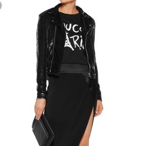 Iro “Henely” Sequin Jacket. Size 36